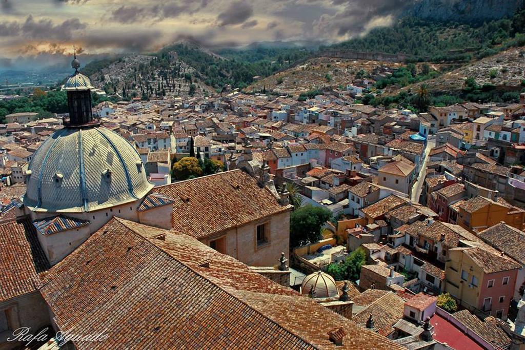 Vernisa Xativa Ngoại thất bức ảnh