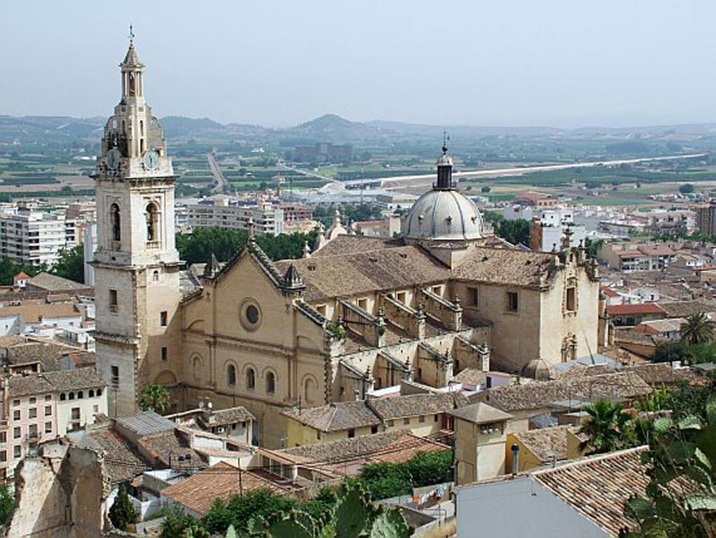 Vernisa Xativa Ngoại thất bức ảnh